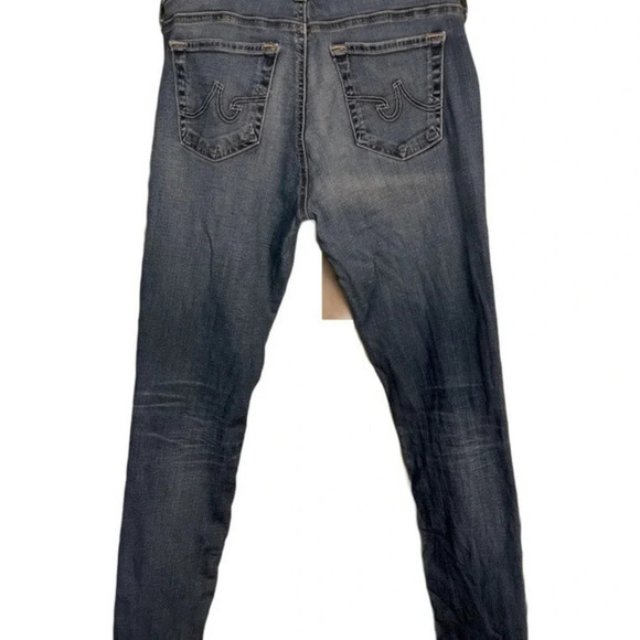 AG Adriano Goldschmeid Super Skinny Jeggings - Picture 2 of 8